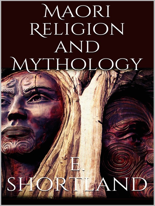 Cover image for Maori Religion and Mythology